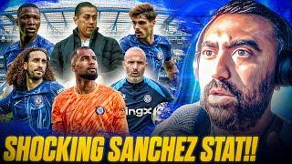 SHOCKING Robert Sanchez Stat!! | Cucurella SPEAKS On Maresca | Pedro Neto SIGNING Of The Season!!