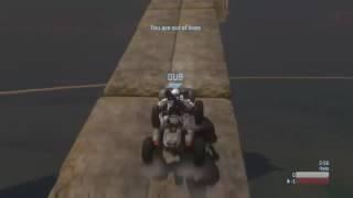 Halo MCC - Custom Games - Mongoose Race