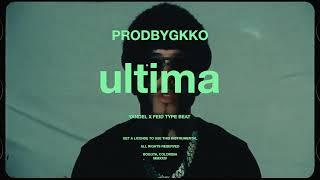 Yandel x Feid Type Beat "ultima" Reggaeton Instrumental 2024 | PRODBYGKKO