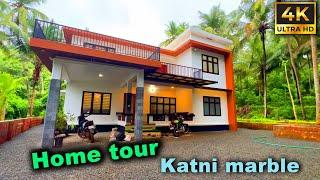 Home tour video.Katni marble flooring at pallipuram. #hometour