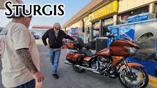 STURGIS Rally // There's More To It Than A Town