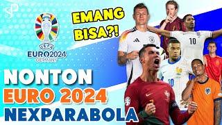 Cara Isi Paket EURO 2024 di Nex Parabola! | Emang Bisa?!
