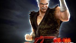 E24K's Tekken 5 - Heihachi Mishima Story Battle Playthrough