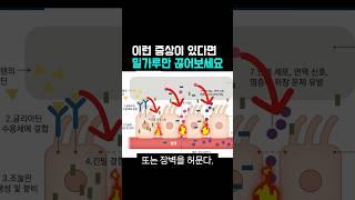 이래서 연예인들이 밀가루 끊는구나