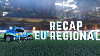 This RLCS Qualifier Team Shocked Us All! | RLCS 21-22 Winter Split EU Regional 1 Recap