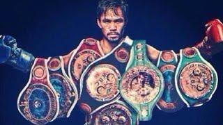 Pacquiao Training motivation2020