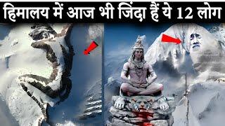 हिमालय की सेटेलाइट तस्वीर देख , NASA बोला हर -हर महादेव । Himalaya parvat ke rahasya