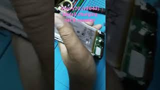 Vivo y20 (v2043) - broken LCD replacement - vol 20