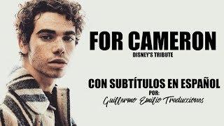 FOR CAMERON | CON SUBTÍTULOS EN ESPAÑOL (DISNEY'S CAMERON BOYCE TRIBUTE)