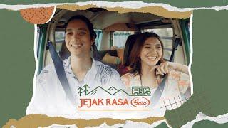 WEB SERIES JEJAK RASA EPISODE 1 | Perjalanan Dikta & Sheila Dimulai