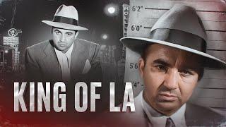 MICKEY COHEN - THE CRIMINAL KING OF LOS ANGELES