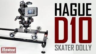 Hague Camera Skater Ladder Dolly