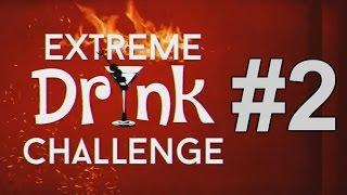 EXTREME DRINK CHALLENGE #2 (Gość - PIOTR OGIŃSKI) [ ChwytakTV ]