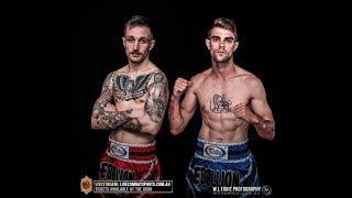 Rebellion Muathai 16: Joseph Coverdale vs Joseph Comerford - FULL FIGHT