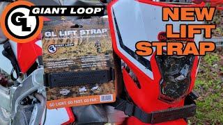 Get a Grip With The NEW Giant Loop Lift Strap: Product Overview + Installation