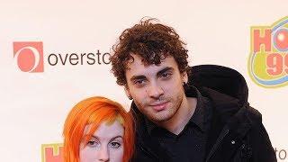 Taylor York SUNG C#6!! | RARE PARAMORE VOCAL WARM UP