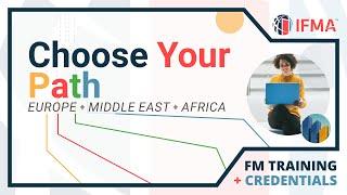 Choose Your FM Training: Europe, Middle East & Africa | July 14
