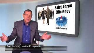 Sales Force Efficiency
