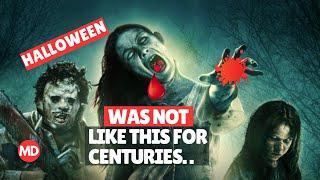 The Chilling Pagan Origins of Halloween | 16th to 20th Century Timeline | Mystery Debunked