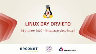 Linux Day 2021 @ Orvieto