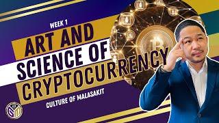 WEEK 1 ART AND SCIENCE OF CRYPTOCURRENCY, DEFI, WALLETS, BLOCKCHAIN IN BINANCE BEGINNER