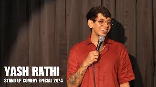 “Dil Chahta Hai” | Stand Up Comedy Special by Yash Rathi