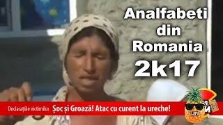 Analfabeți din România ( 1 Minut de Râs 2k17 )