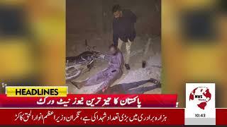 19.12.2023 Pakistan Mws news Hd