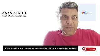 Anand Rathi Wealth: Is Q4FY25 a Game-Changer for Investors?