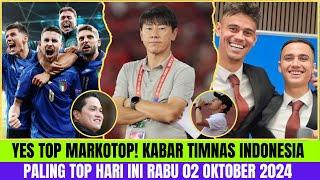 INI DIA BARU SUPER MANTAP! Berita Timnas Indonesia Hari IniRabu 02 Oktober 2024 ~ Timnas Terbaru