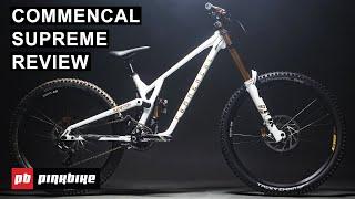 Commencal Supreme Review: Too Complex Or Perfectly Tuned? | 2024 Downhill Bike Field Test