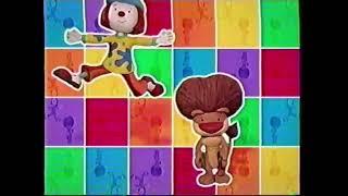 Playhouse Disney Commercials & On-Screen Elements (April-May 2007)