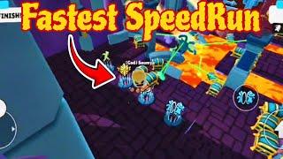 Behold The Gold Fastest *SpeedRun* | Stumble Guys #stumbleguys  #trending #stumbleguysindia