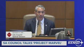 Project Marvel could bring Spurs arena, entertainment district to downtown