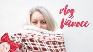 vlog z Vánoc | VÁNOCE S ANY