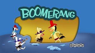 Boomerang Bumper Reanimated