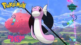 #147 Shiny Dratini - We Phased! Race VS ArcenaPlays and TimeToFeelAlive