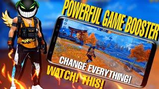 Fix lag Free Fire Best Game Booster That Can Change Fps Graphics and Dpi Gamitin mo na to!