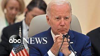 Biden heads home amid fallout from controversial Saudi Arabia trip