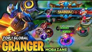 GRANGER PERFECT BUILD (SAVAGE!)||Kuyang Daniel Vlog