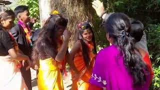Nepali viral dance.