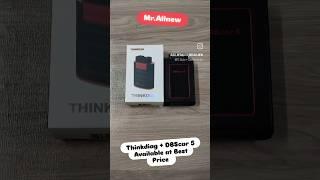 Thinkdiag + DBScar 5  Available at Best Price 