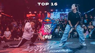 Monin vs Skadi | Red Bull Dance Your Style Chile 2024 | TOP 16