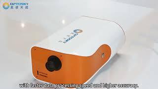 ATH6100 Portable Hyperspectral Imaging System and Related Spectrometer Series from Optosky