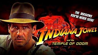 10 THINGS - Indiana Jones and the Temple of Doom: The Versions You've Never Seen