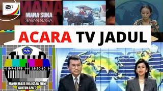 ACARA TV JADUL