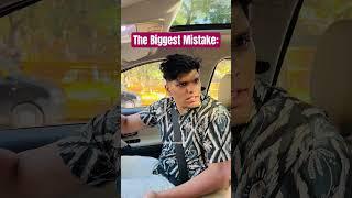 The Biggest Mistake ft. @Mythpat | Anisha Dixit | #shorts