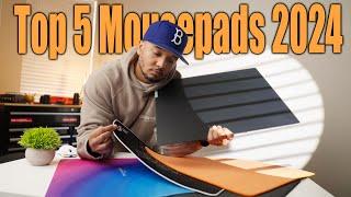 5 Must-have Gaming Mousepads For 2024/2025!