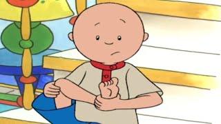  Oblutak trebaju nove cipele  | Oblutak na Hrvatskom | Caillou