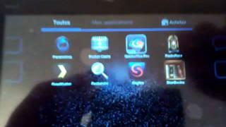 Ainol Novo 7" tablet system crashes continu with Firmware flash from Ankaka/Ainol 20111115